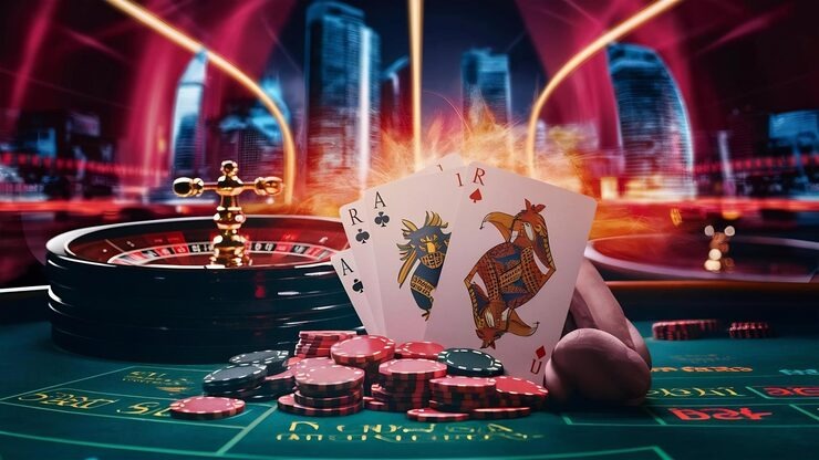 Domino QQ gameplay interface on pragmatic123 login mobile